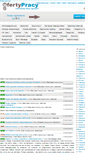 Mobile Screenshot of pracakatowice.pl